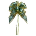 thumbnail image 1 of Pull Bows Ribbon for Gift Wrapping Festive Wedding Decoration Wear-resistant Gifts Baskets Multifunctional Christmas Present Dark Green, 1 of 1