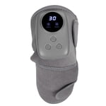 Vibrating Knee Massage Device with Integrated Heating for Enhanced Relaxation