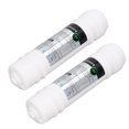 thumbnail image 1 of Water Filter,2 Pcs Water Purifier PP Cotton Water Filter Replacement Water Filter Remarkable Clarity, 1 of 14