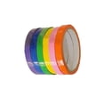 thumbnail image 1 of Decodeary 6 Pcs Ruban Adhésif Coloré pour Enfants Maison École Adultes Enfants, 1 of 9