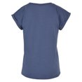 thumbnail image 2 of Build Your Brand T-Shirt à Épaules Étendues pour Femmes, 2 of 4