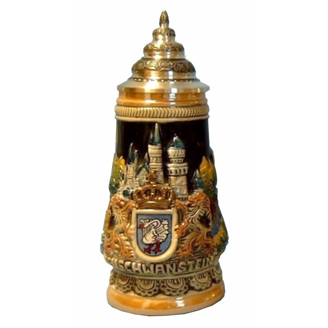 Chope de Bière Allemande Stein 0,5 Litre