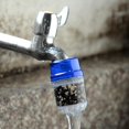 thumbnail image 2 of Abbracc Faucet Mount Tap Water Activated Carbon Faucet Remove Rust sediment Cartridge Home Kitchen, 2 of 9