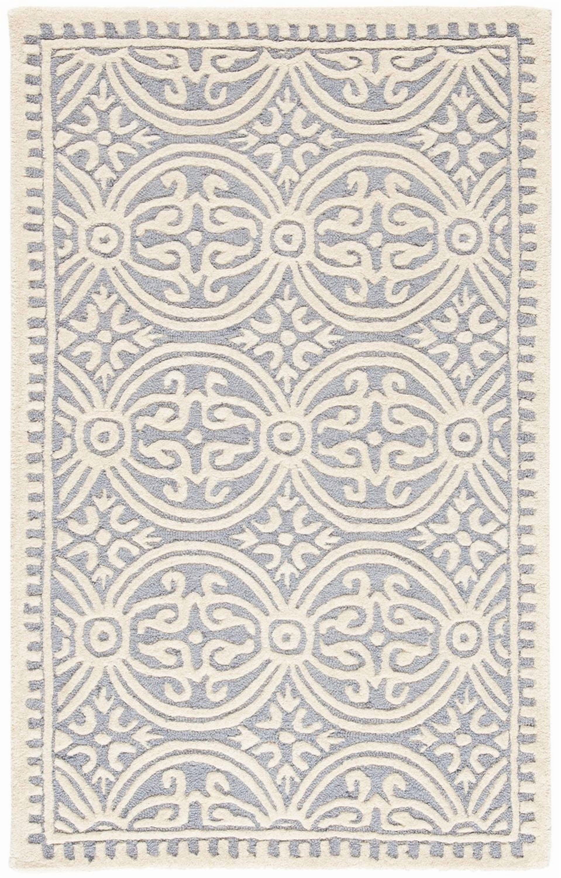 SAFAVIEH Cambridge Leslie Tapis Géométrique