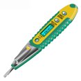 thumbnail image 4 of kurtrusly Zero Fire Line Identification Test Pen - Easy-to- And Reliable Digital Test Pencil Test Pencil Tester Tester Electrical chartreuse with batteries 1Set, 4 of 6