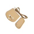 thumbnail image 3 of pitrice Crochet Bag Bottom Base Crochet Bag Set Making for Handbag Tote Shoulder Bag Khaki 18x8cm, 3 of 6