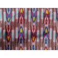 thumbnail image 4 of oneOone Cotton Poplin Fabric Stripe Ikat Print Fabric BTY 56 Inch Wide, 4 of 4