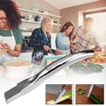 thumbnail image 2 of WHEANG Tools Home Improvement Shred Silk The Knife Vegetable Scallions Cutter Food Kitchen Speedy Chopper One Size Multi-Color, 2 of 9