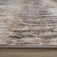 thumbnail image 4 of Rug Branch Cadence Animal Print Indoor Area Rug, Brown Beige, Modern - Living Room, Bedroom, Dining Room, and Kitchen, 4 of 5