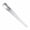 C, variant on Ice Cream Spoon Stainless Steel Flat Topped Long Handle Dessert Serving Spoon 14 cm to 19.6 cm 18 g to 41 g