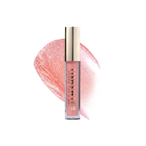 Milani - Keep it Full Balmshell - Plumping Lip Balm - 240 Luminoso - 1Pc