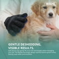 thumbnail image 3 of Wahl Dog De-Shedding Grooming Glove, 3 of 10