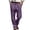 Purple, variant on hoksml Men's Pleated Front Chino Pants Straight Leg Flat Front Casual Trousers Lightweight Breathable for Business Casual Office Wear
