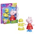 thumbnail image 3 of Peppa Pig Rainy Day Dress-Up Figure, 3 of 10