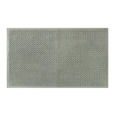 Better Homes & Gardens Signature Soft Looped Bath Mat, Green River, 20" x 34"