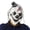 Demon Clown Mask, variant on Batman Clown Latex Mask, Horror Spoof Halloween Cosplay Props