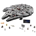 thumbnail image 4 of LEGO Star Wars Millennium Falcon 75192, 4 of 6
