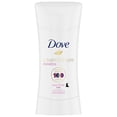 thumbnail image 1 of Dove Advanced Care Invisible Bâton Antisudorifique Désodorisant, Fini Clair, 2,6 oz, 1 of 10