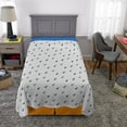 thumbnail image 3 of Hot Wheels "Fast Pace" Children's twin sheet set (3 pcs), 3 of 5