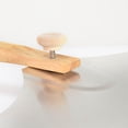 thumbnail image 4 of PRETXORVE Removable and Aluminum Pizza Peel with Handle, 4 of 6