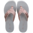 thumbnail image 3 of Clarks Women's Breeze Sea Flip-Flop, 3 of 7