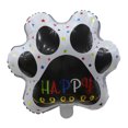 thumbnail image 1 of Langgg Os de Chien Pied Ballon en Film d'Aluminium, 1 of 8