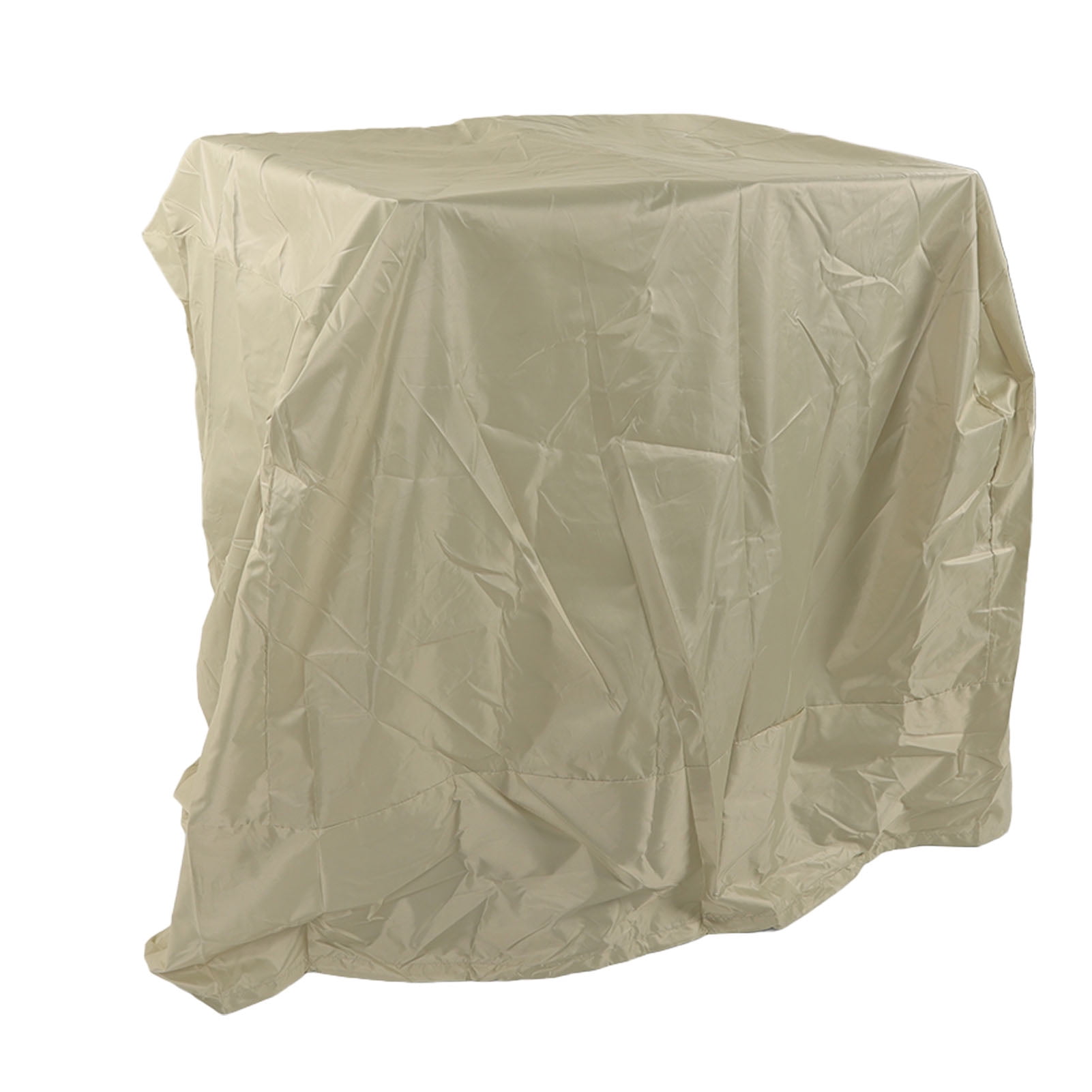 Housse pour Chasse-Neige, Protection Complète Grande Résistance aux Hautes Températures Housses pour Souffleuse Résistance aux UV pour Chasse-Neige Beige