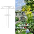 thumbnail image 2 of Tiezhimi Cap Design Plant Rack 25.4 cm Plastic Climbing Vines Rose Lematis, 2 of 9