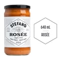 thumbnail image 1 of Stefano Faita Rosée Pasta Sauce, 648mL, 1 of 5