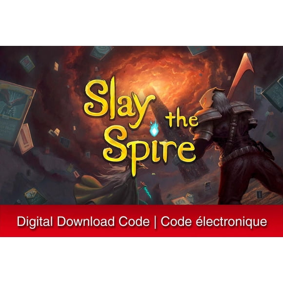 Slay the Spire - Nintendo Switch [Digital Code]