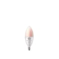 thumbnail image 3 of Great Value WIZ 40W Full Colour B12 WiFi Bulb, 3 of 3