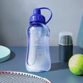 thumbnail image 4 of Ohufall 50oz Sports Water Bottle Large-capacity Heat Resisting Exquisite Fall-proof Water bottle Men's Portable Dynamic Concise Space Water bottle, 4 of 6