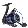 thumbnail image 2 of 1 Way Clutch System Low Profile Spinning Reel 9+1 Ball Bearings Max Drag 8KG Carp Fishing Reel ,Rigid Aluminum Skeletal Frame, 2 of 7