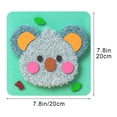 thumbnail image 4 of Sentmoon Handmade Sewing and Yarn Embroidery Painting Materials Arts Craft Kit Supplies DIY Thread Fabrics Creative Set for Beginner Crafter Home Artist Machine Accessories, 4 of 7