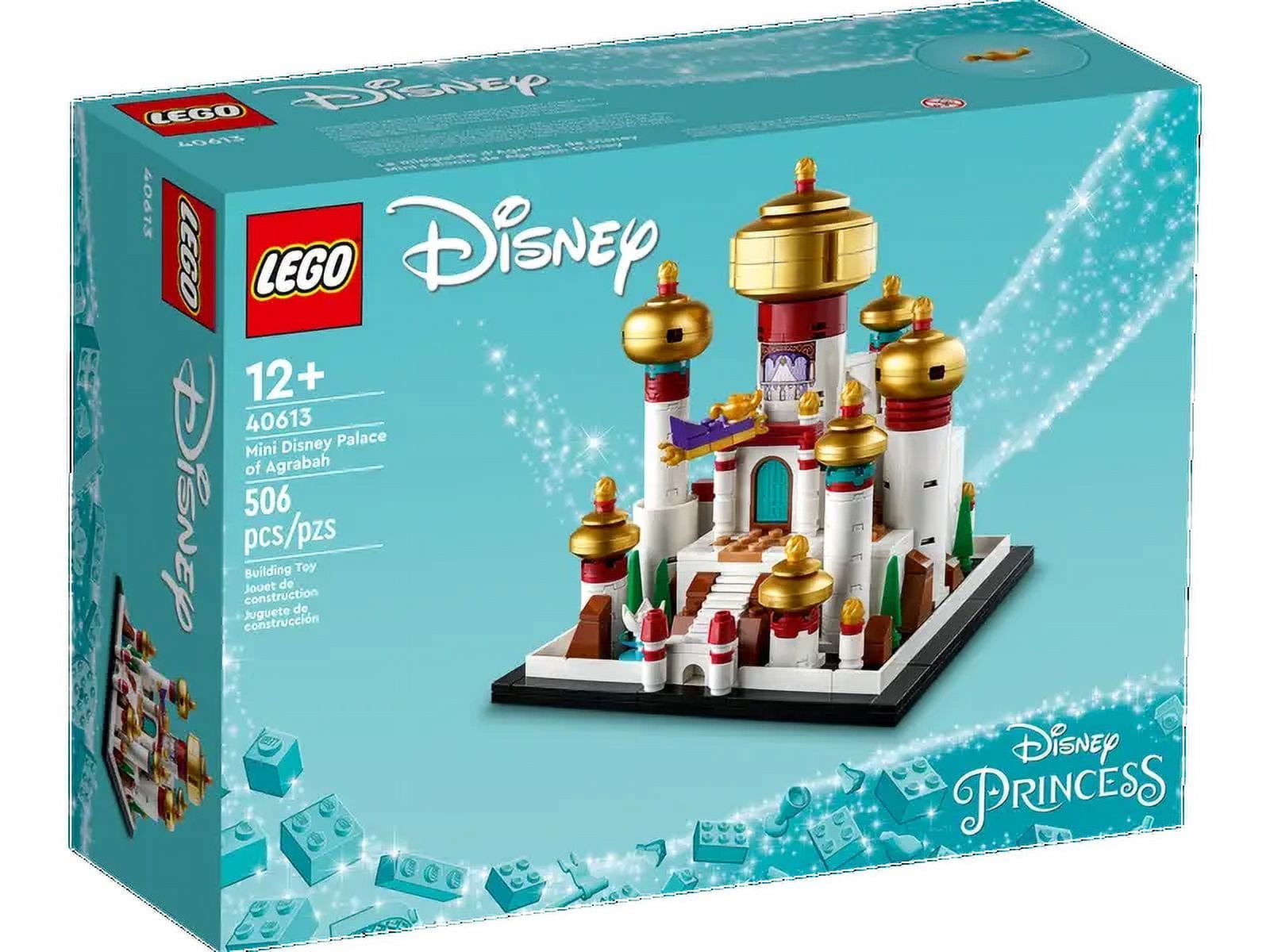 LEGO Mini Disney Palace of Agrabah 40613
