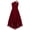 Burgundy, variant on George Mens Digital Watch