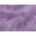 thumbnail image 4 of oneOone Viscose Jersey Fabric Rectangle & Triangle Geometric Decor Fabric Printed BTY 60 Inches Wide, 4 of 5