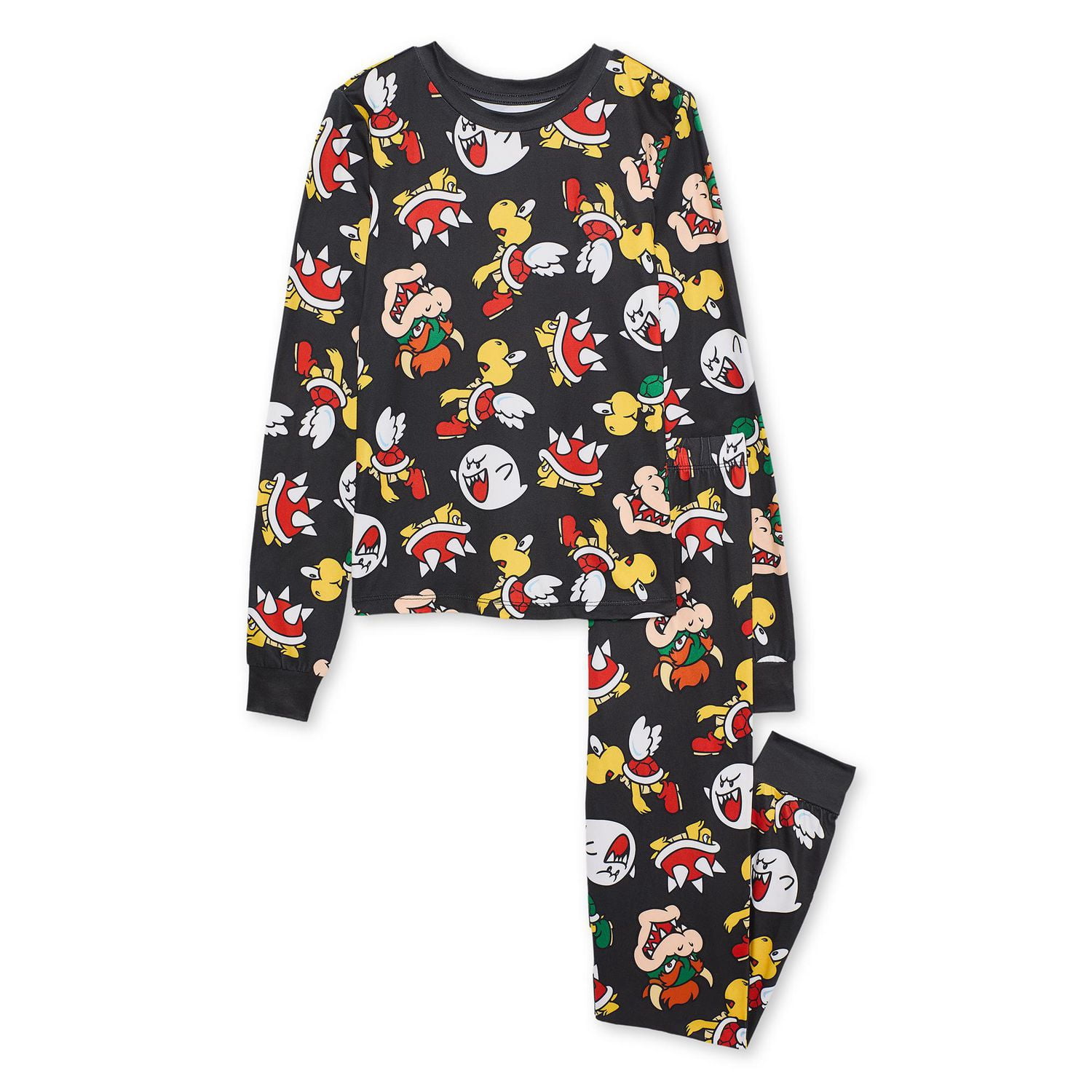 Pyjama 2 pièces Bowser Nintendo pour garçons