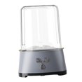 thumbnail image 3 of Siruishop Mini Washing Machine Rechargeable 1.8L Small Washer for Home Camping Laundry Gray, 3 of 8