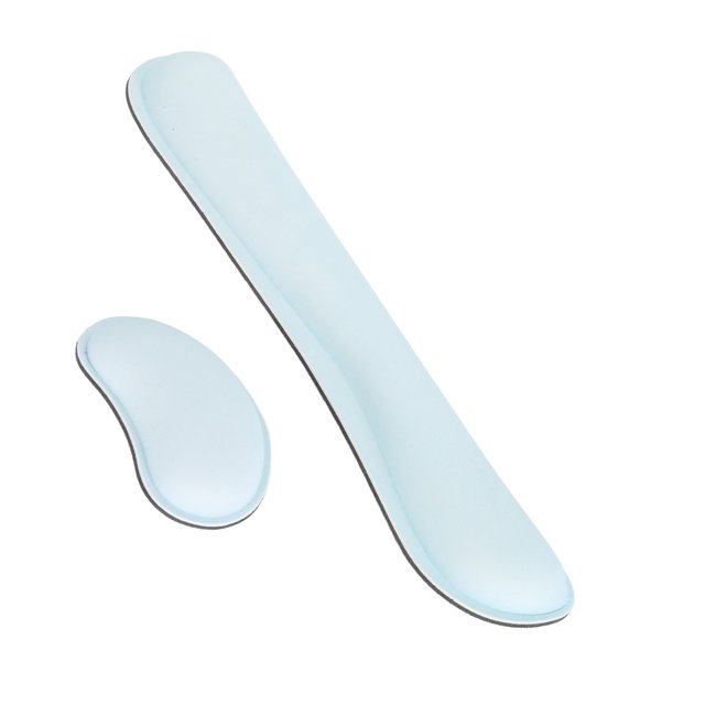 Ensemble de Soutien Antidérapant pour Clavier Souris Poignet, Ergonomique, Étanche, Repos pour Ordinateur