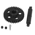 thumbnail image 3 of Moteur à Pignon 35T, Petit Pignon Noir Compact pour Véhicule 1/8 RC, 3 of 8