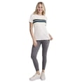 thumbnail image 4 of Jockey T-Shirt à Manches Courtes Extensible en Coton Biologique pour Femmes, 4 of 4