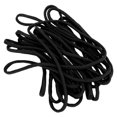 thumbnail image 2 of Corde Extérieure, Corde de Parachute de Haute Résistance Rapidement Propre 9 Noyaux Nylon Forte Capacité Portante pour la Randonnée Noir, Vert, Orange, 2 of 8