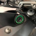thumbnail image 2 of Almencla Ignition Key Cover Accessories for Z900 Z900RS 2018 2019 2020 Green, 2 of 8
