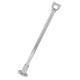 thumbnail image 3 of Bathroom Shower Arm, Durable Shower Extension Rod  For Hotel 9960-01, 3 of 8
