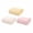 D, variant on 3Pc Absorbent Velvet Towel, Color Stripe Washcloth, Children'S Household Soft Gift Towel