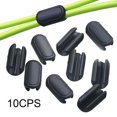 thumbnail image 4 of koolsoo Set of 10 Bike Cable Clips Housing Hose Guide Clamps, Frame Buckle, Cable Fixed Clips Cable Housing Fixing Holder for Bike Road, 4 of 9