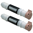 thumbnail image 1 of Zoomtoner Compatible Brother MFC-9060 Brother TN250 x2 laser Toner Cartridges, 1 of 1