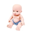 thumbnail image 3 of C Water Play Nurturing Doll Set, With Blinking Feature And Bathtime Gear, Pretend Care Toy For Kids Educational Activity, 3 of 7