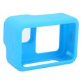 thumbnail image 2 of Camera Silicone Protective Case, Silicone Protective Case, Anti-fall Silica Gel Austproof For Camera Sport Camera Actin Camera Motion Camera Blue, 2 of 8